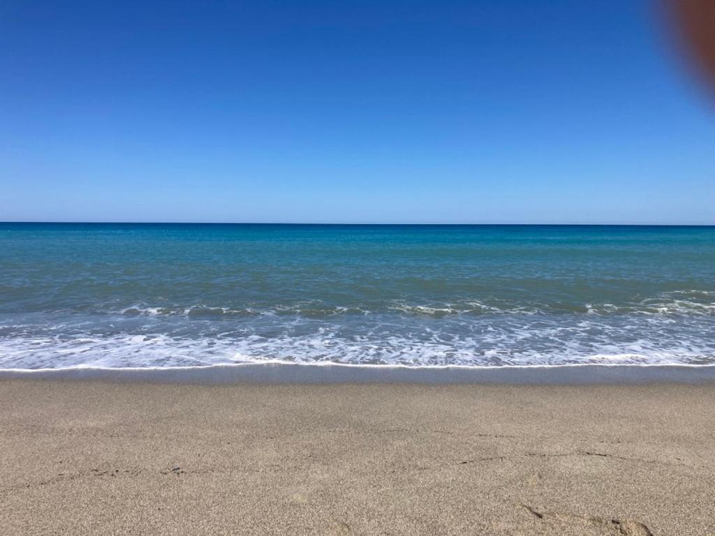 L'Isola Dei Vacanzieri Сант-Андреа-Апостоло-делло-Йонио Экстерьер фото