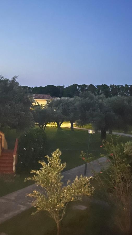 L'Isola Dei Vacanzieri Сант-Андреа-Апостоло-делло-Йонио Экстерьер фото