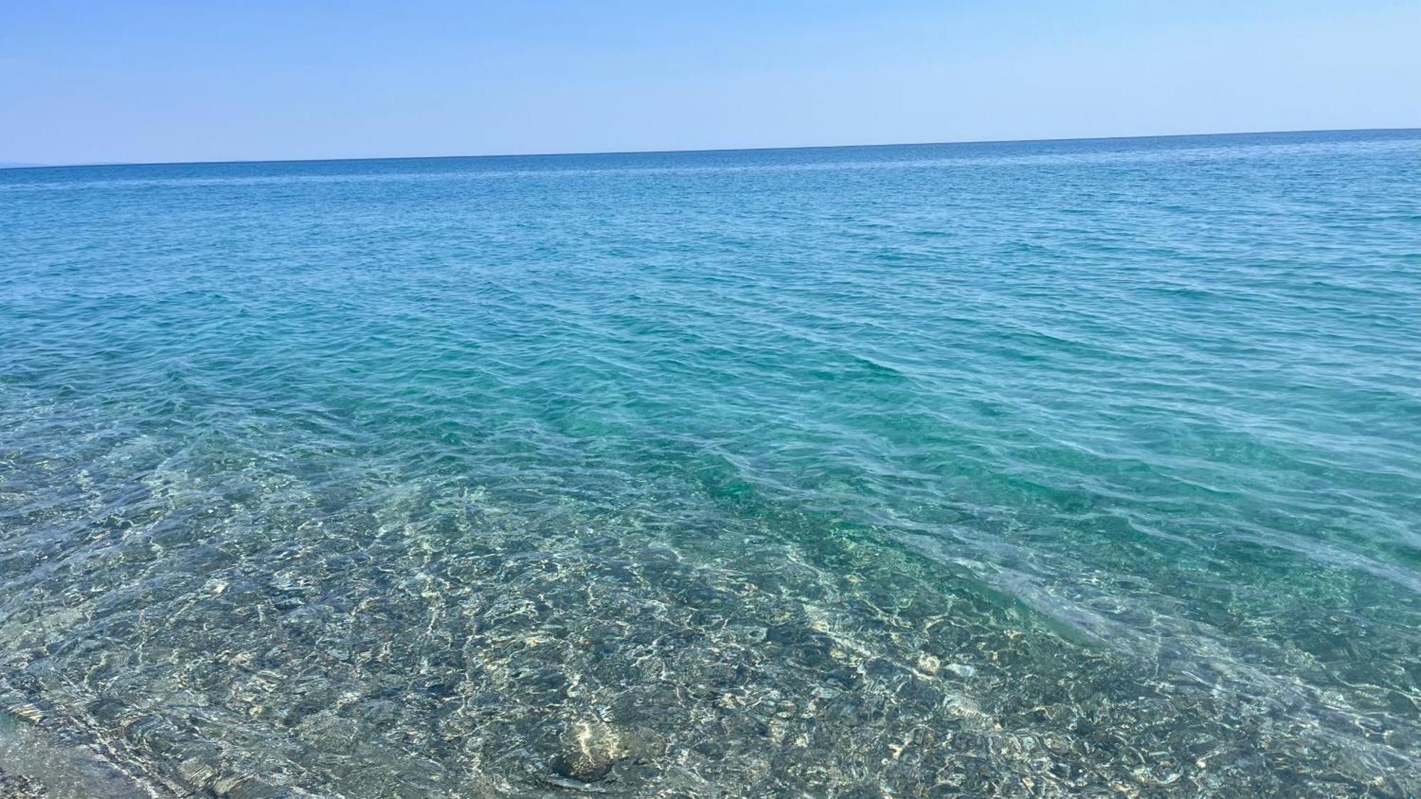 L'Isola Dei Vacanzieri Сант-Андреа-Апостоло-делло-Йонио Экстерьер фото