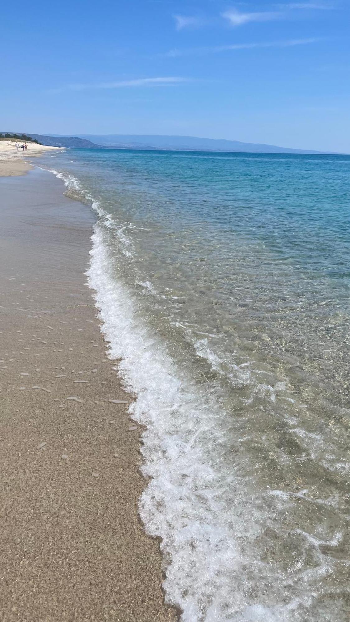 L'Isola Dei Vacanzieri Сант-Андреа-Апостоло-делло-Йонио Экстерьер фото
