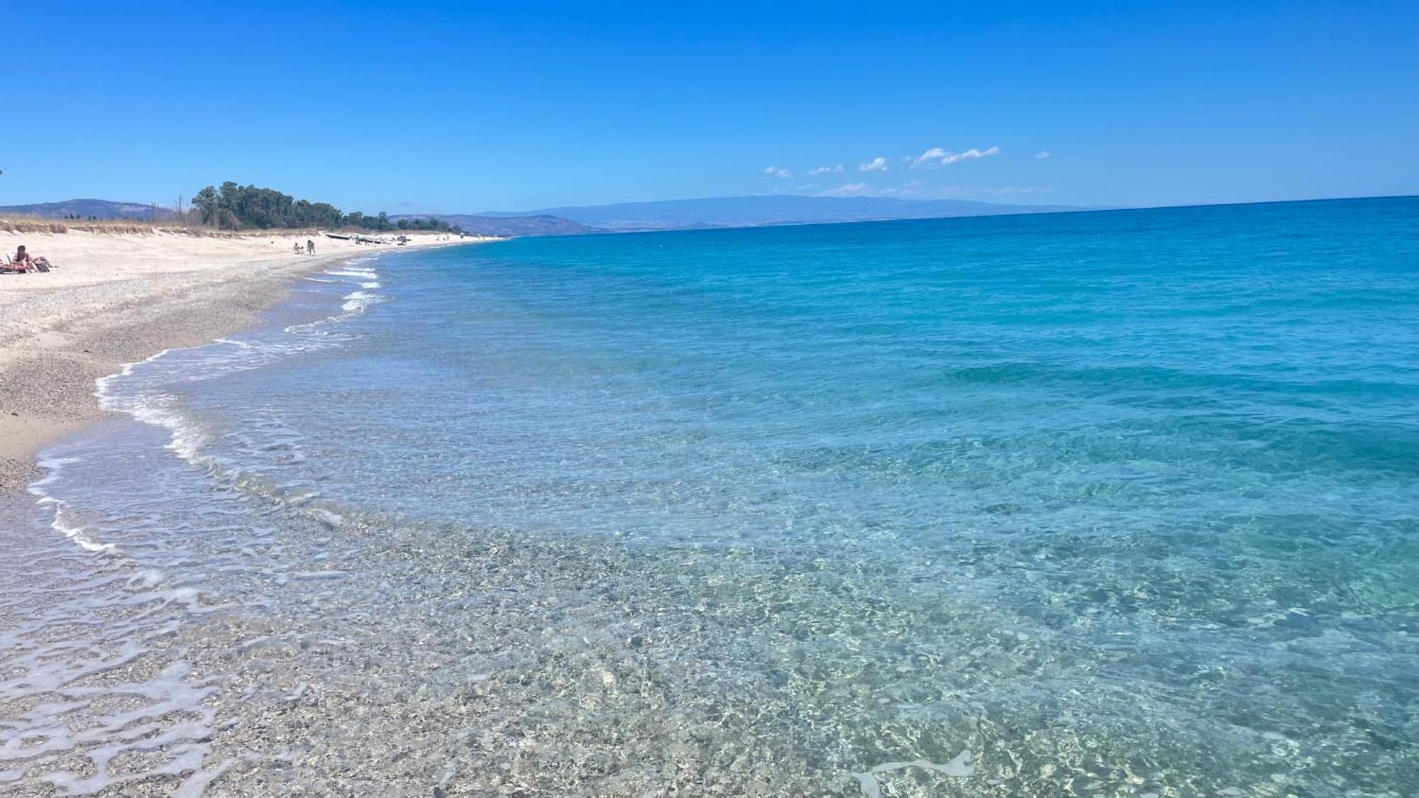 L'Isola Dei Vacanzieri Сант-Андреа-Апостоло-делло-Йонио Экстерьер фото